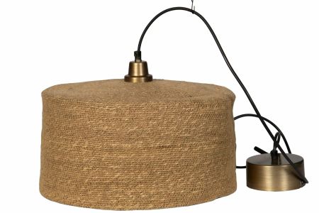 Taklampa Sinda Jute