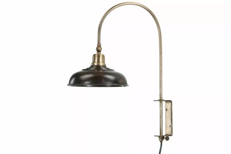 Vägglampa Noa