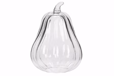 Pumpa Glas Avlång Klar