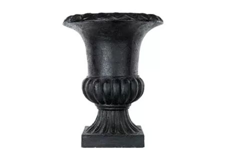 Pokal Svart Poly
