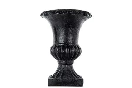 Pokal Svart Poly
