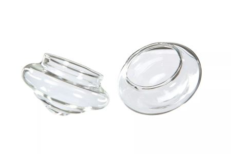 Flytkopp Glas