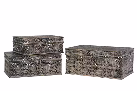 Box Metall Antik G.Brun