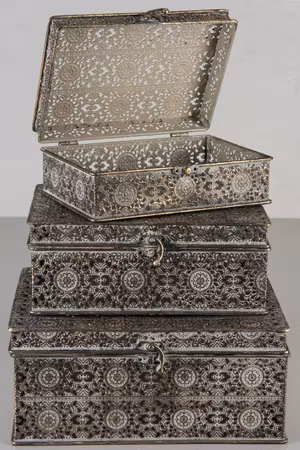 Box Metall Antik G.Brun