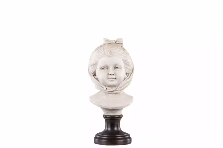Byst Linnea Creme/Brun Poly
