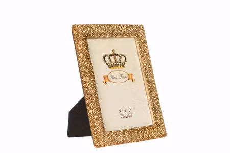 Ram Pärla Guld Poly