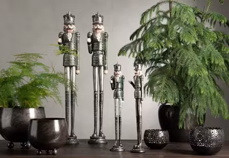 Nötknäppare General grön Poly