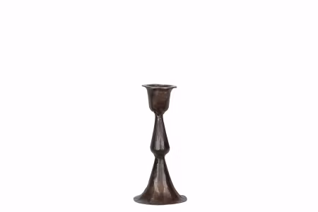 Ljusstake Lola Antik Brun