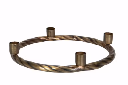 Ljusstake Twisted