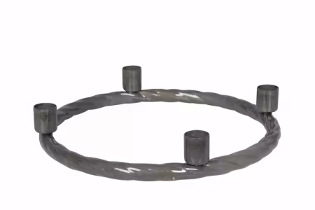 Ljusstake Twisted