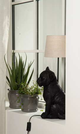 Lampfot Lejonunge Poly