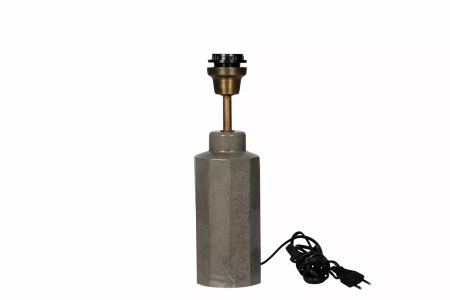 Lampfot Line Granit