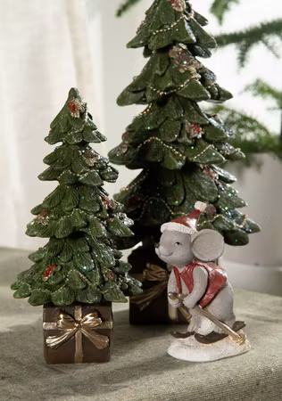Julgran Paket Poly