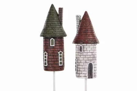 Hus Trollskogen Stick Mix Poly