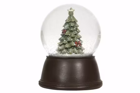 Snöglob Julgran Poly