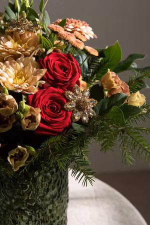 Blomma Lucia Guld Stick