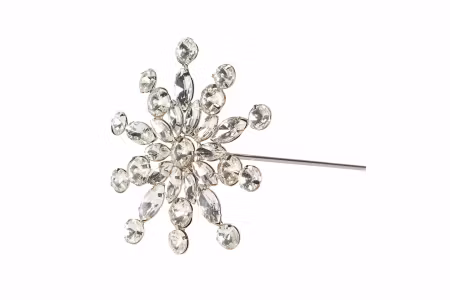 Snöflinga Flavia Silver Stick
