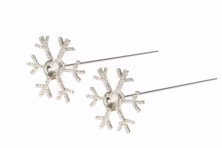 Snöflinga Sia Silver Stick