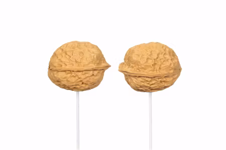 Valnöt Stick Poly