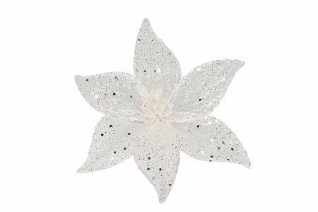 Blomma Vit Clip