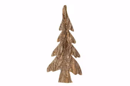 Gran Trä Bark