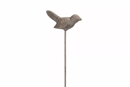 Trädgårdsstick Fågel Metall