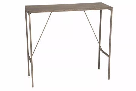 Bord Fällbart Metall