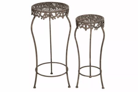 Bord Lace Metall