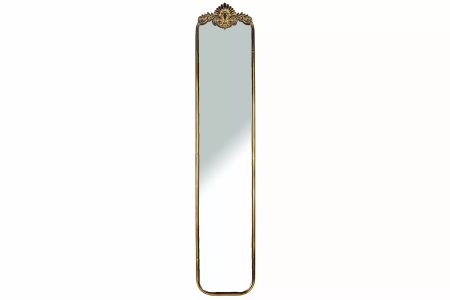 Spegel Smal Ornament