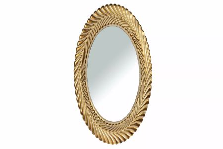 Spegel Cilia Guld
