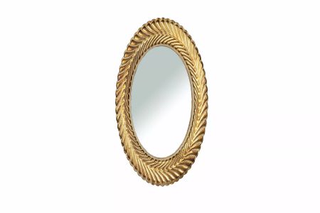 Spegel Cilia Guld