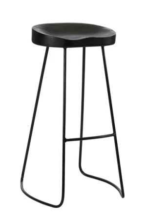 Gavin Bar Stool 62 cm