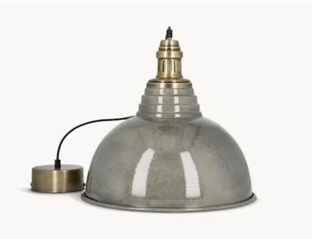 Taklampa Sienna Granit