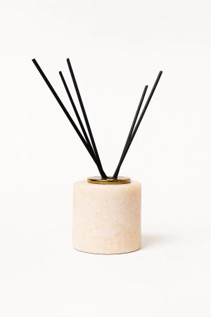 Marble diffuser beige SEKLET