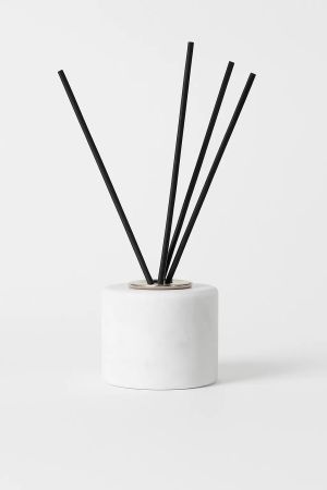 Marble diffuser grey SEKLET