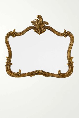 Vitré Mirror gold 51×45 cm