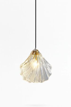 Shell lamp