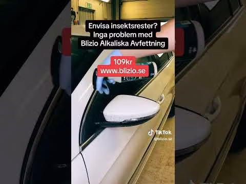 PREWASH - Alkalisk avfettning 5L