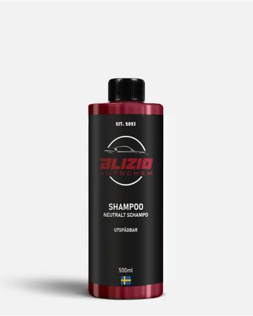 SHAMPOO - Neutralt schampo