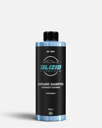 CERAMIC SHAMPOO - Keramiskt schampo