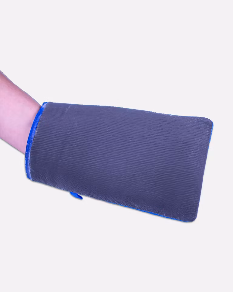 Lerhandske - Clay Mitt