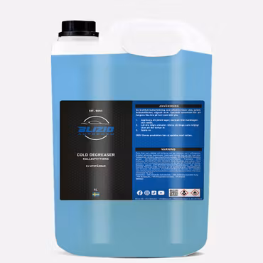 COLD DEGREASER - Kallavfettning 5L