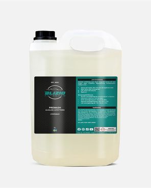 PREWASH - Alkalisk avfettning 5L