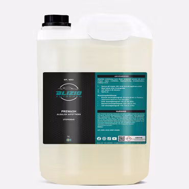 PREWASH - Alkalisk avfettning 5L