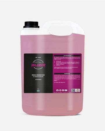 IRON REMOVER - Flygrostlösare 5L