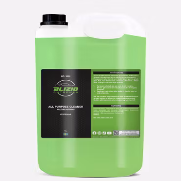 ALL PURPOSE CLEANER - Multirengöring 5L