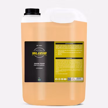 SNOW FOAM - Förtvättsmedel 5L