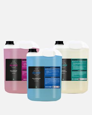 Avfettningspaket 5L