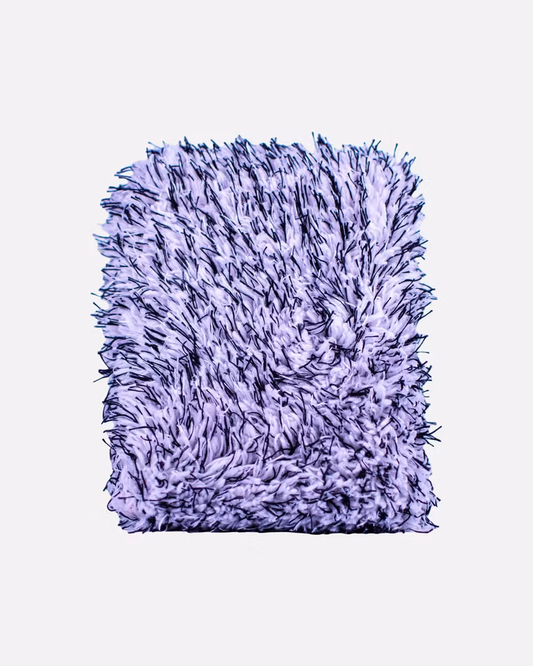 Mikrofiber tvättplatta