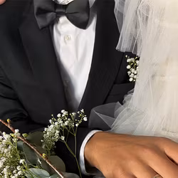 Misty Forest "Print" Mens Ring - 18K Natural White Gold